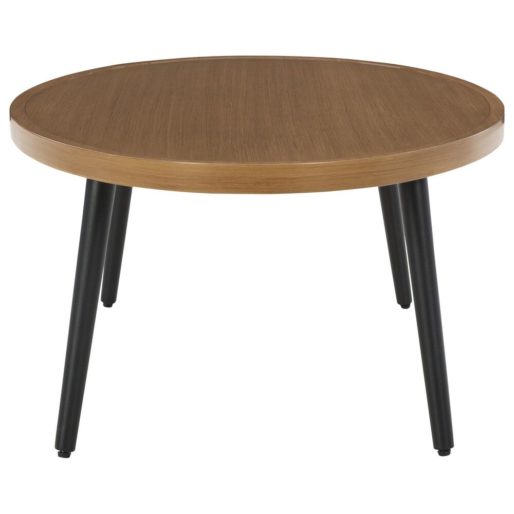 Ashley Horizon 5-Piece Patio Conversation Set in Green, , large