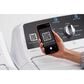 GE Appliances 4.2 Cu. Ft. Commercial Top Load Washer and 7.4 Cu. Ft. Gas Dryer Laundry Pair in White, , large