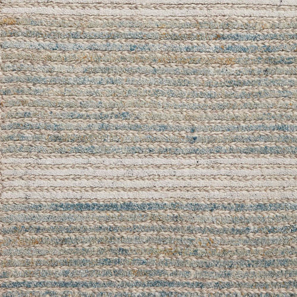 Loloi Stiles 2&#39;6&quot; x 9&#39;9&quot; Tobacco and Lagoon Runner, , large