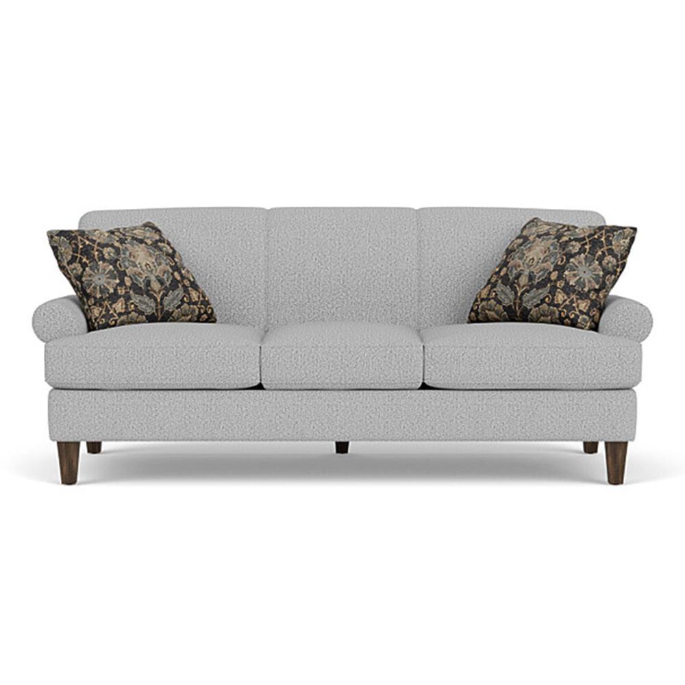Flexsteel Venture 82" Sofa in Cobblestone, , large