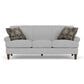 Flexsteel Venture 82" Sofa in Cobblestone, , large