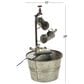 Maple and Jade 28" Farmhouse Fountain in Gray, , large
