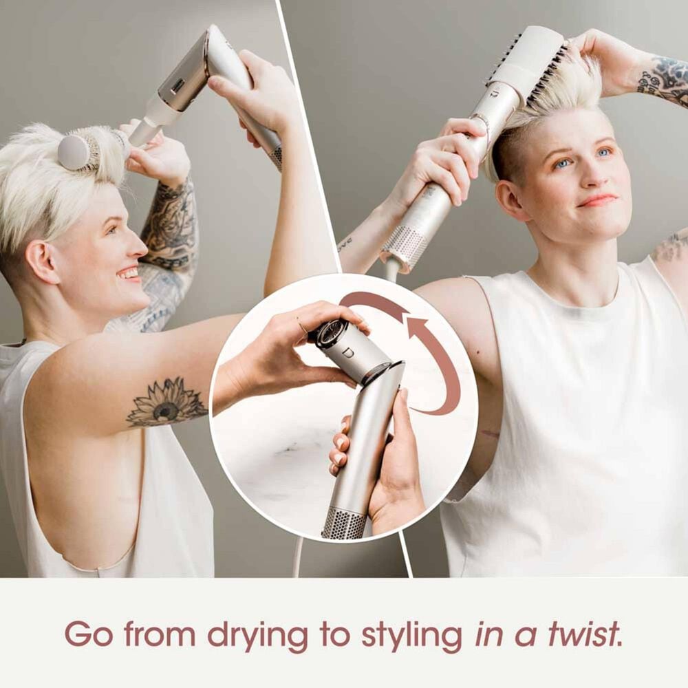 Shark FlexStyle Air Styling and Drying System in Stone, , large