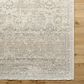 Surya Once Upon a Time Light Gray, Gray, Ivory, Tan and Light Brown 2"11" x 9"10" Runner, , large