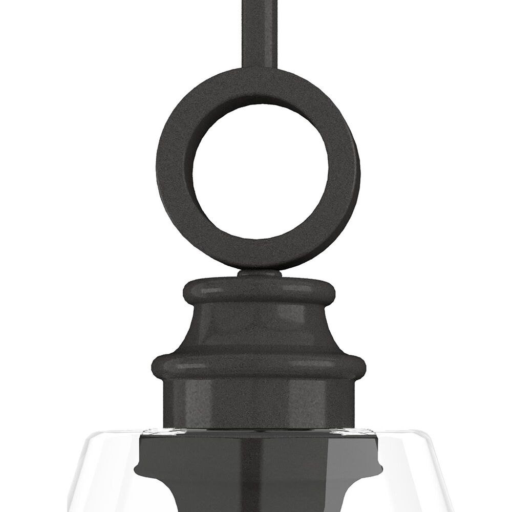 Hunter Klein 12&quot; 1-Light Pendant in Noble Bronze, , large