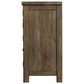Ashley Moriville Dining Server in Grayish Brown, , large