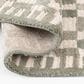 Central Oriental Grove 7253SL Sage and Lace 5" x 7"6" Area Rug, , large