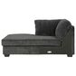 Ashley Biddeford 2-Piece Sectional with Chaise in Shadow, , large