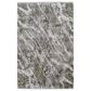 Feizy Cadiz 39N6F 12" x 18" Green and Ivory Area Rug, , large