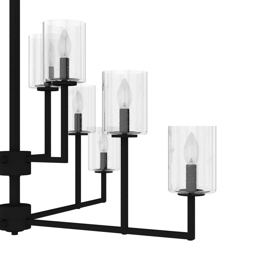 Hunter Kerrison 12-Light Chandelier in Natural Iron, , large