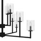 Hunter Kerrison 12-Light Chandelier in Natural Iron, , large