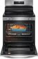 Frigidaire 5.3 Cu. Ft. Electric Range with Steam Clean in Stainless Steel, , large
