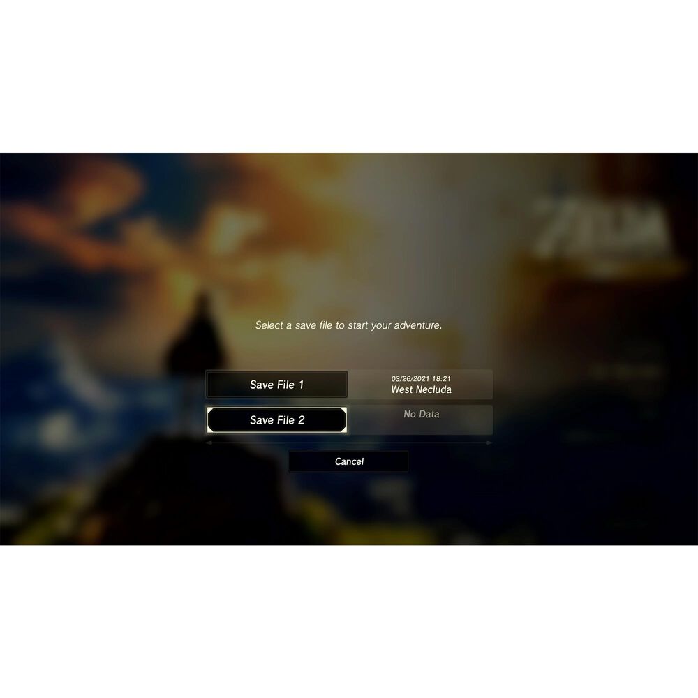 The Legend of Zelda: Breath of the Wild  Nintendo Switch 2 Edition - Releases 6/5/2025, , large