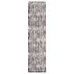 Safavieh Skyler SKY194R 2" x 8" Gray and Purple Scatter Rug, , large