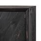 Ardent Home Ashbury 2-Door Console in Sanded Black, , large