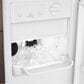 Whirlpool 15" Icemaker with Clear Ice Technology in White, , large