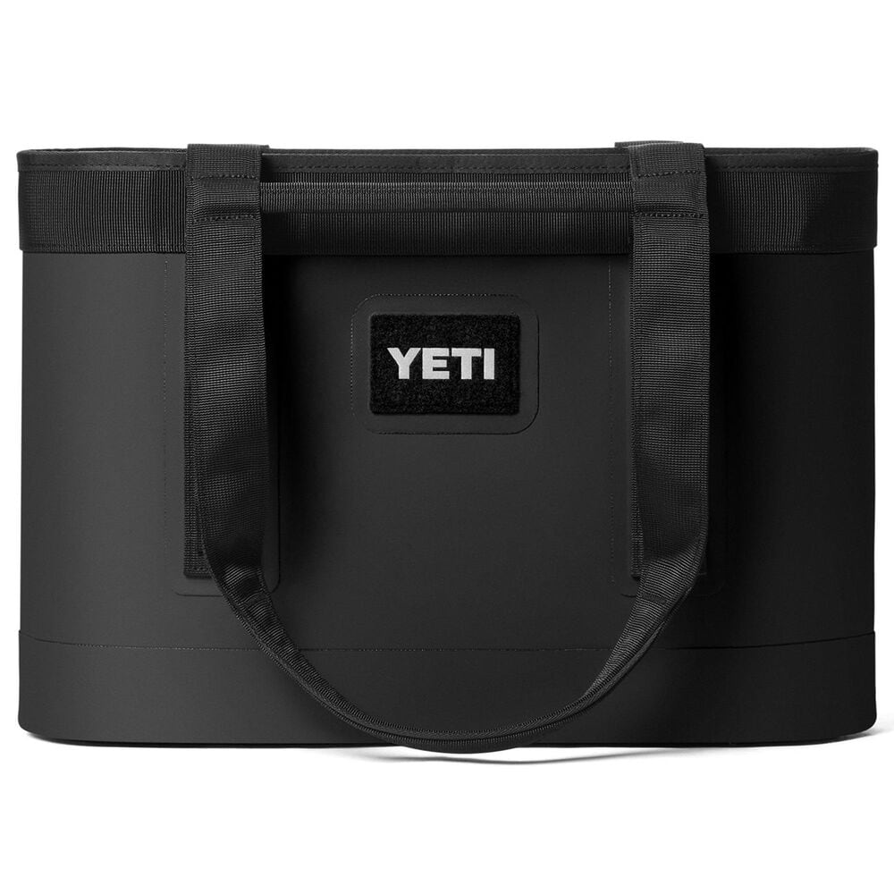 YETI Camino 18L Zip Carryall Tote Bag in Black, , large