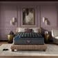 Simmons World Class Level Four Firm Pillow Top California King Mattress with High Profile Box Spring, , large