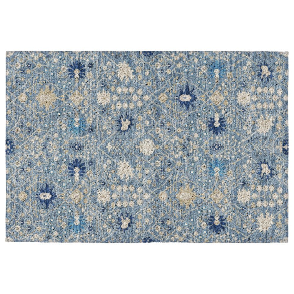Dalyn Rug Company Tabrook TB12 Denim 1"8" x 2"6" Area Rug, , large