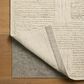 Loloi Monterrey Ivory and Natural 7"9" x 9"9" Area Rug, , large