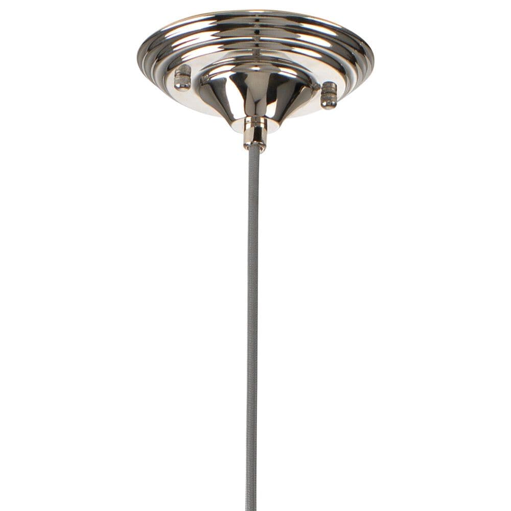 Jamie Young Direct Ship Branton 1-Light Pendant in Blue, , large