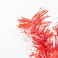 The Gerson Company 7.5" Candy Cane Swirl Pine Tree in Red and White, , large