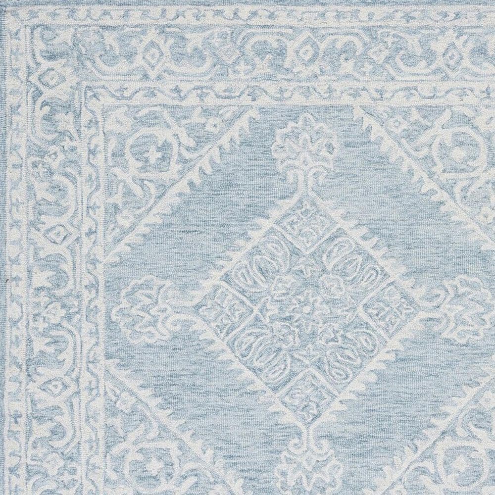 Safavieh Micro-Loop 5&#39; x 8&#39; Grey Area Rug, , large