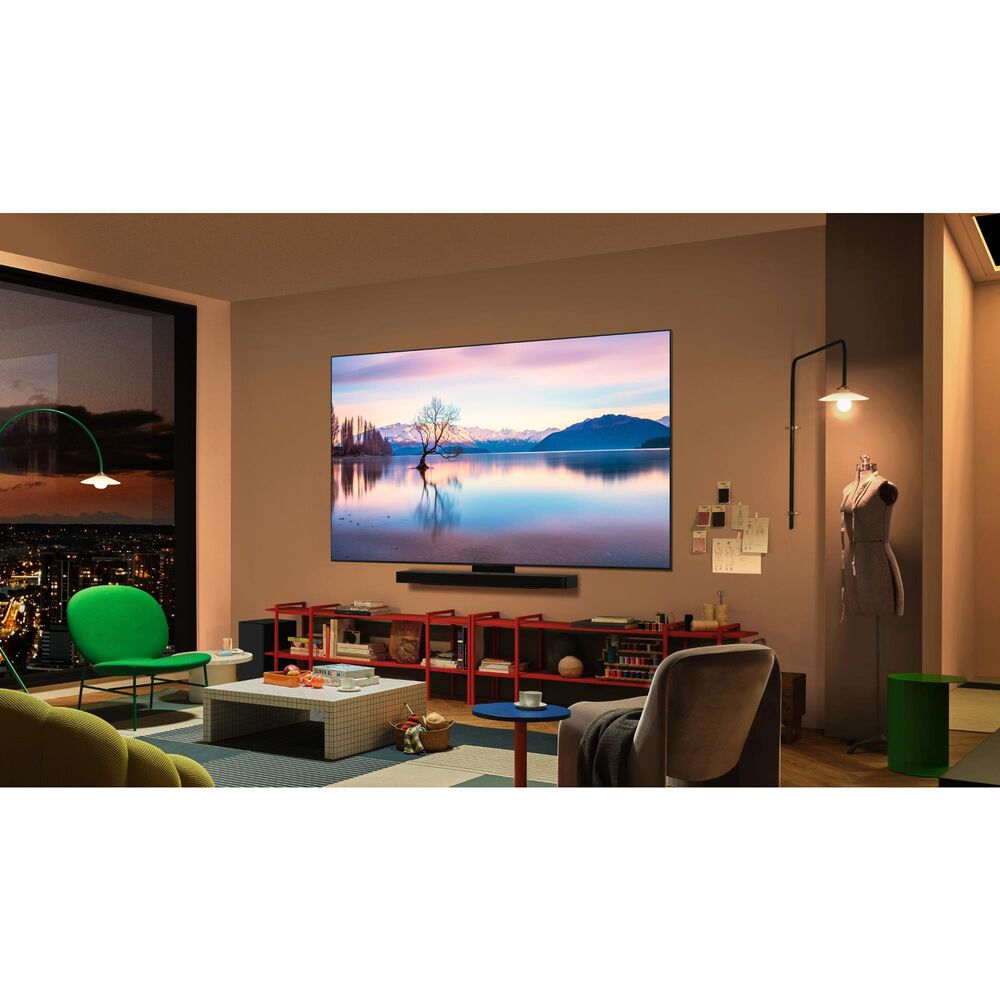 LG 48&quot; Class C5 Series OLED evo AI 4K in Black - Smart TV, , large