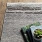 Oriental Weavers Hayden 2"3" x 7"6" Grey and Ivory Runner, , large