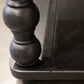 Shannon Hills Mason Coffee Table in Distressed Black, , large