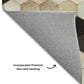 Dalyn Rug Company Bozeman BM9 Dune 8" x 10" Area Rug, , large