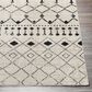 Surya Lavadora 2"7" x 7"3" Black, Gray, Light Beige and Cream Runner, , large