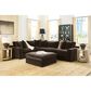 Ashley Maxton Heights Oversized Accent Ottoman in Bittersweet, , large