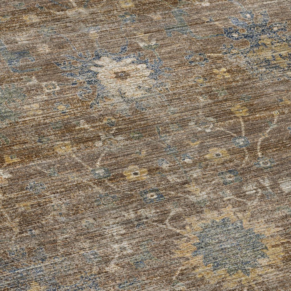 Dalyn Rug Company Aristo AR2 Chocolate 8' x 10' Area Rug, , large