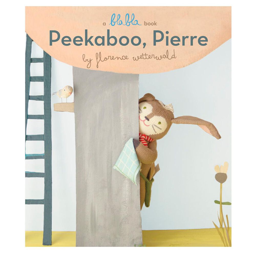 Peekaboo Pierre, , large