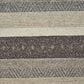 Feizy Berkeley 3"6" x 5"6" Sand and Multicolor Area Rug, , large