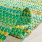 Safavieh Montauk 9" x 12" Green Area Rug, , large