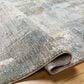 Surya Dresden Dusty Sage, Taupe, Deep Teal, Off-White, Ink Blue, Light Gray and Mustard 7"10" x 10"2" Area Rug, , large