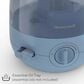 Honeywell Mini Cool Mist Humidifier in Slate Blue, , large
