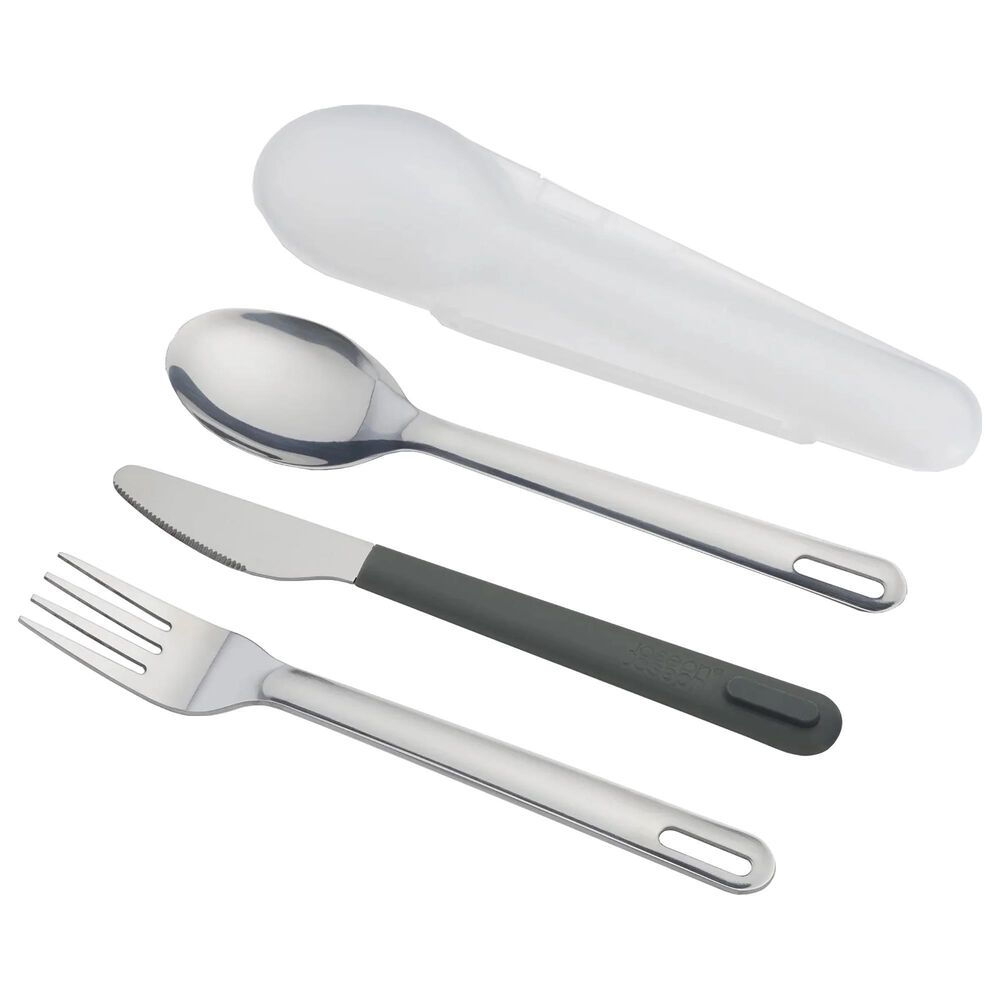 Joseph Joseph GoEat Reusable Cutlery Set, , large
