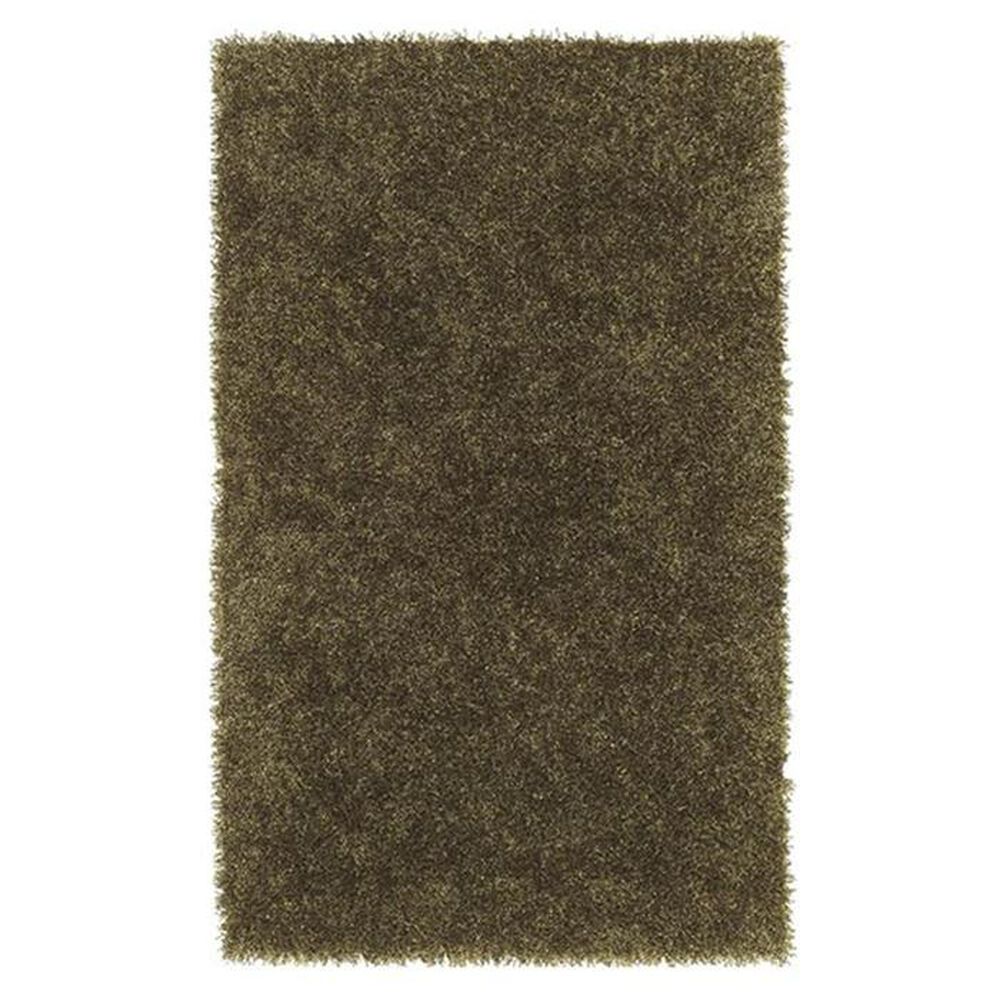 Dalyn Rug Company Belize BZ100 3'6" x 5'6" Green Area Rug, , large