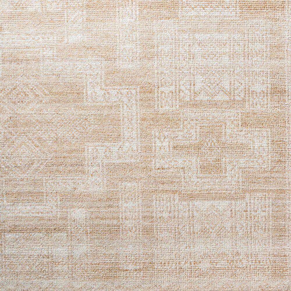 Surya Kunal Pearl and Natural 2&#39; x 3&#39; Area Rug, , large