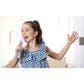 Disney Princess Disney Frozen Wireless Microphone for Girls in Blue, , large