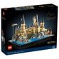 LEGO Harry Potter Hogwarts Castle and Grounds, , large