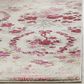 Safavieh Monaco MNC205R 4" x 5"7" Ivory and Pink Area Rug, , large