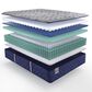 Sealy Pindus Firm King Mattress with High Profile Box Spring, , large