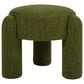Jennifer Taylor Home Hugo Upholstered Ottoman in Moss Green, , large