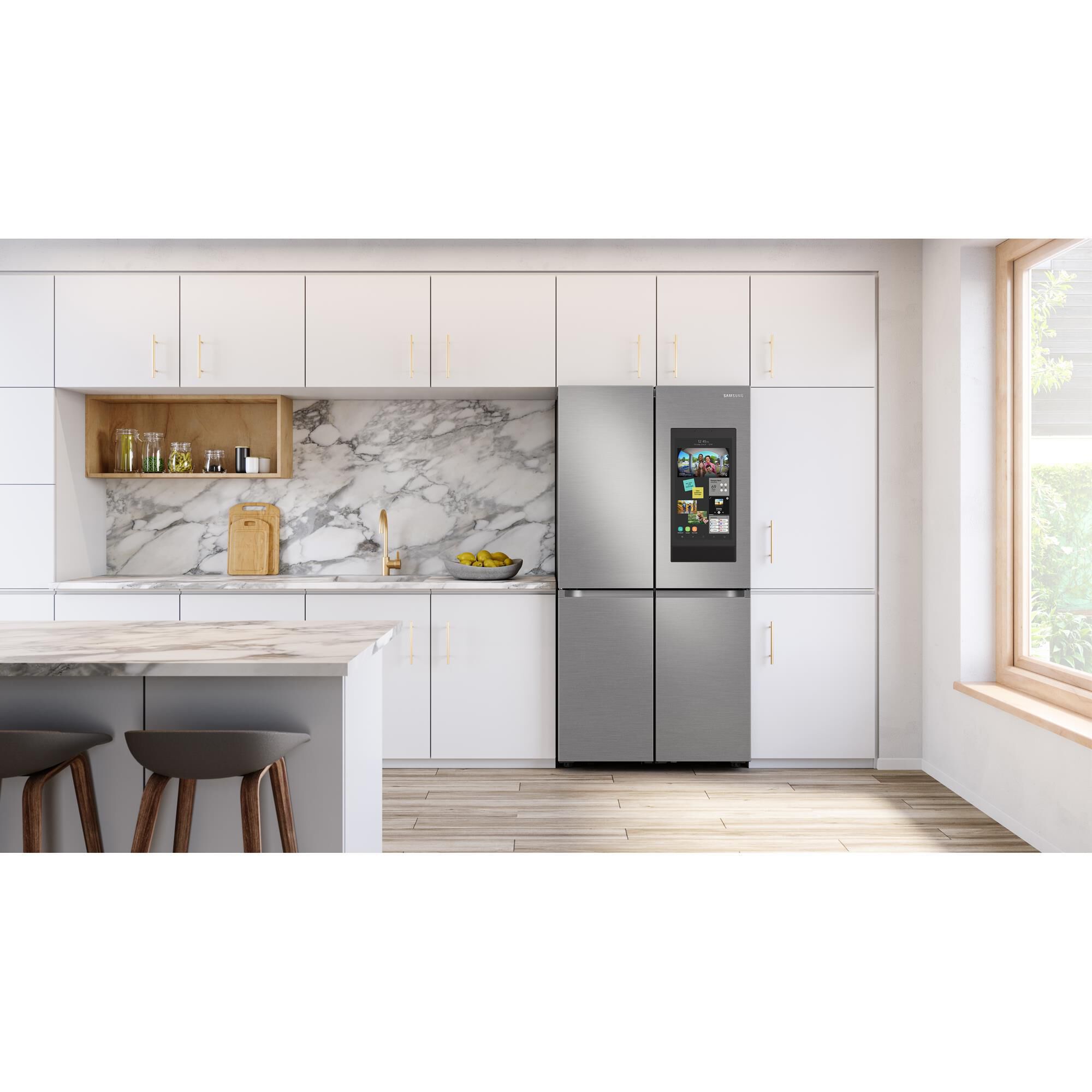 samsung 22.5 4 door flex