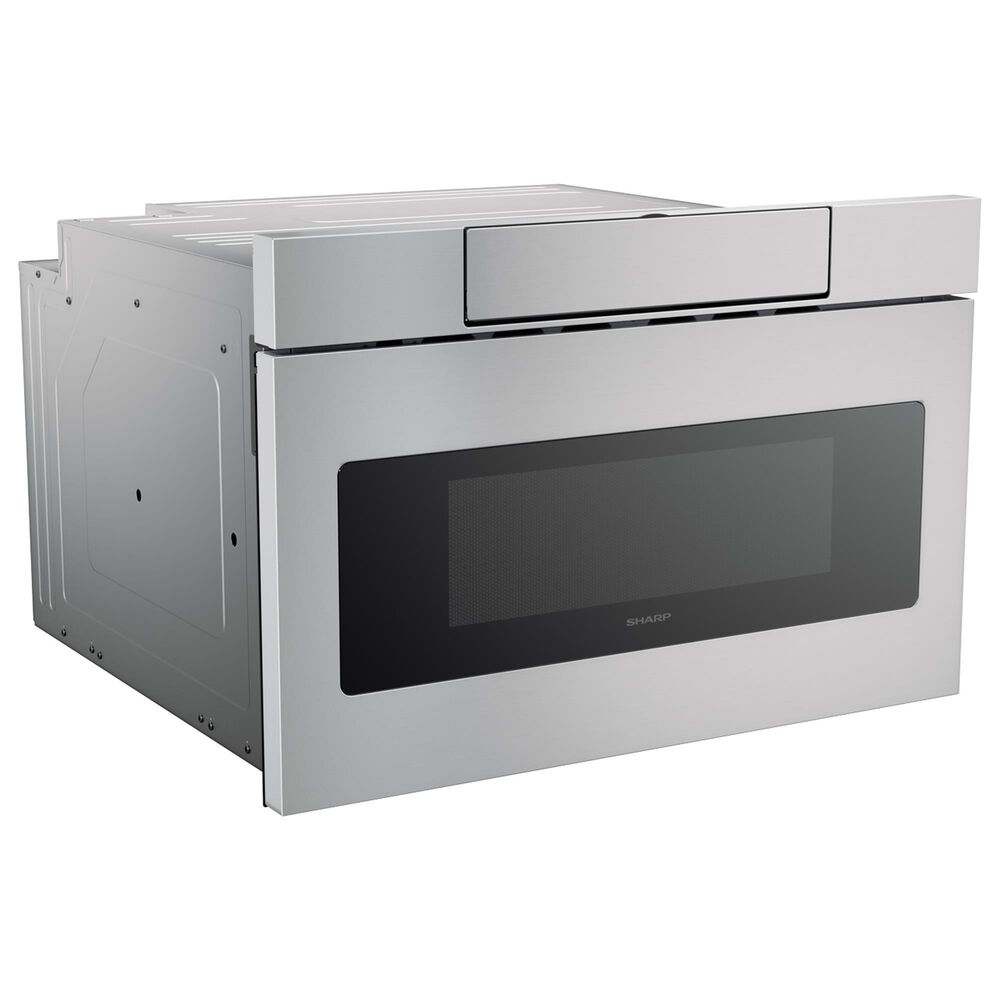 Sharp 24" Built-In Microwave Drawer Oven, , large