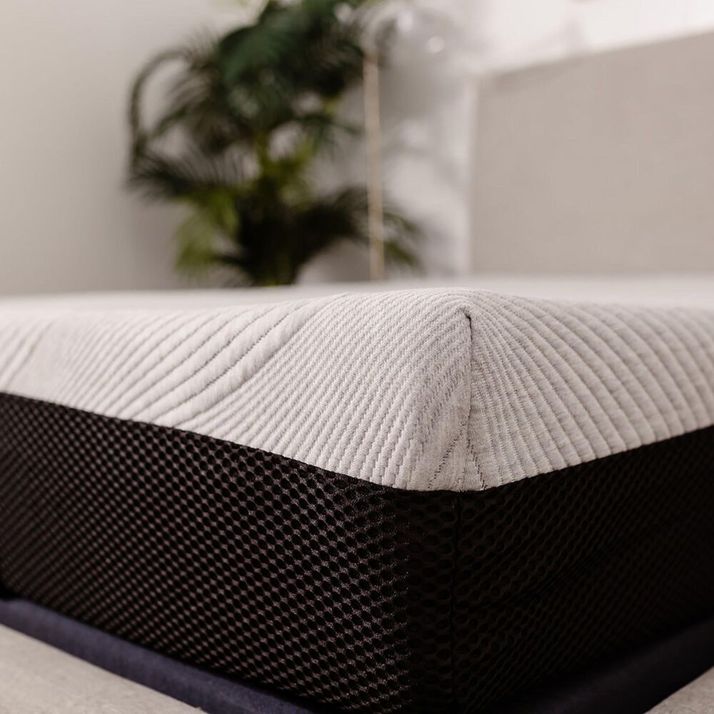 Hearth and Haven Omne Sleep Comfort Series Soft Gel Memory Foam Full Mattress, , large